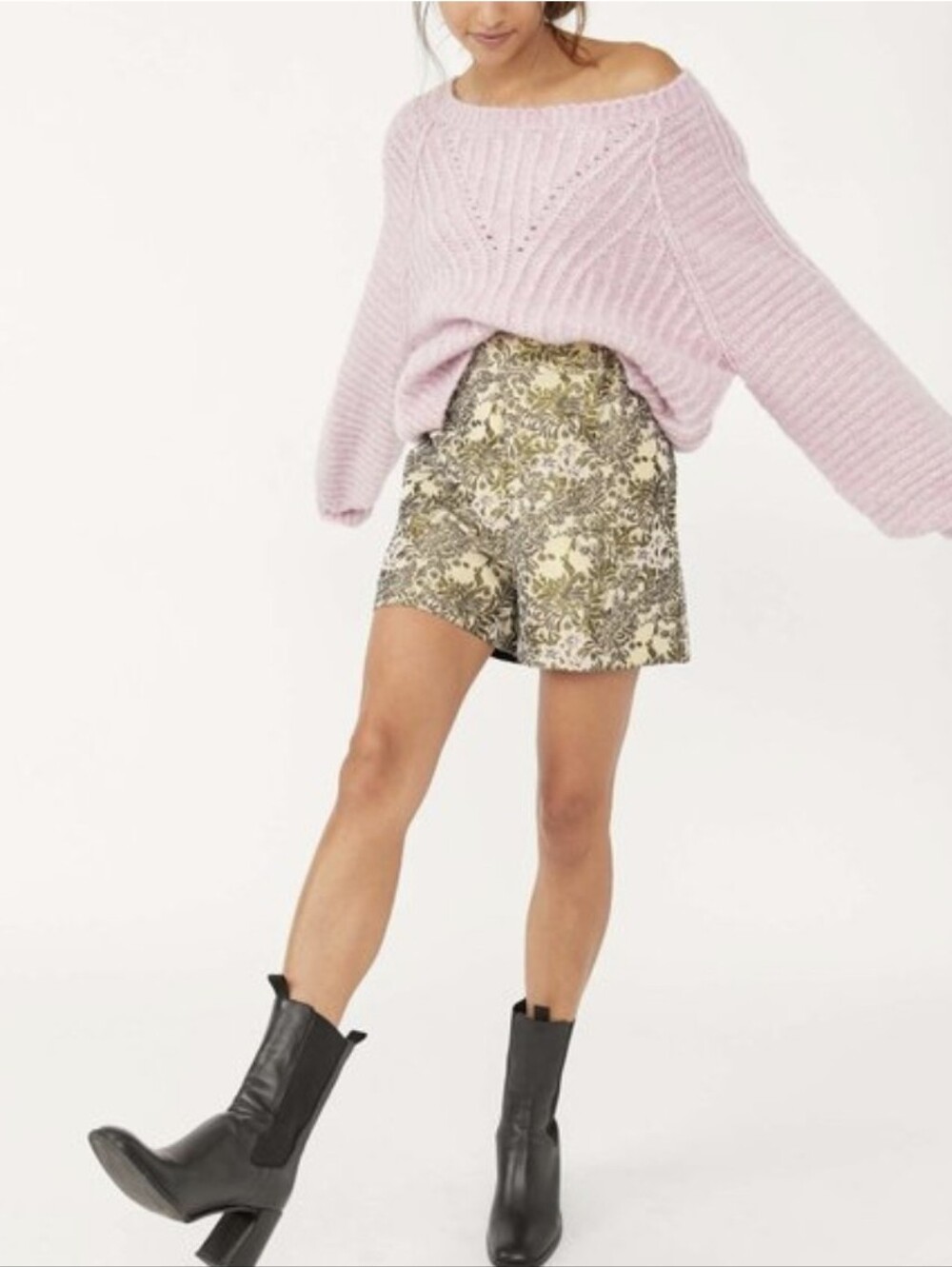 Free People shorts